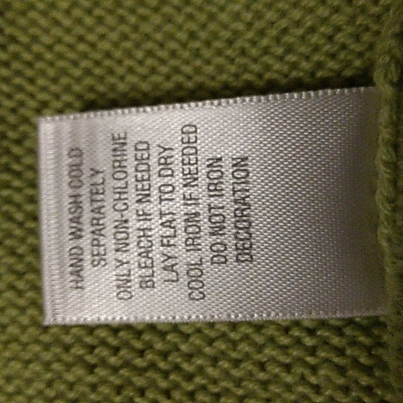 Christopher & Banks Ugly Christmas Sweater size L - Picture 13 of 13